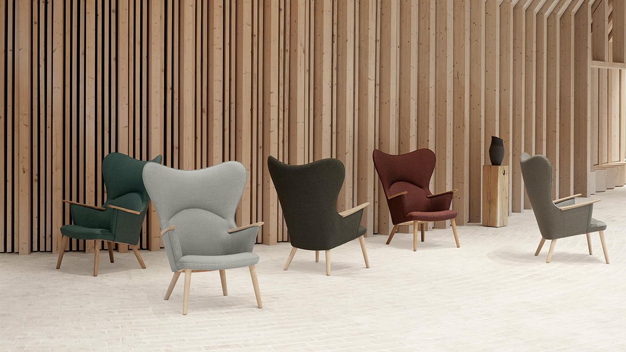 70周年CH78 BEAR CHAIR】特別モデル&キャンペーン 70周年CH78 BEAR CHAIR】特別モデル&キャンペーン