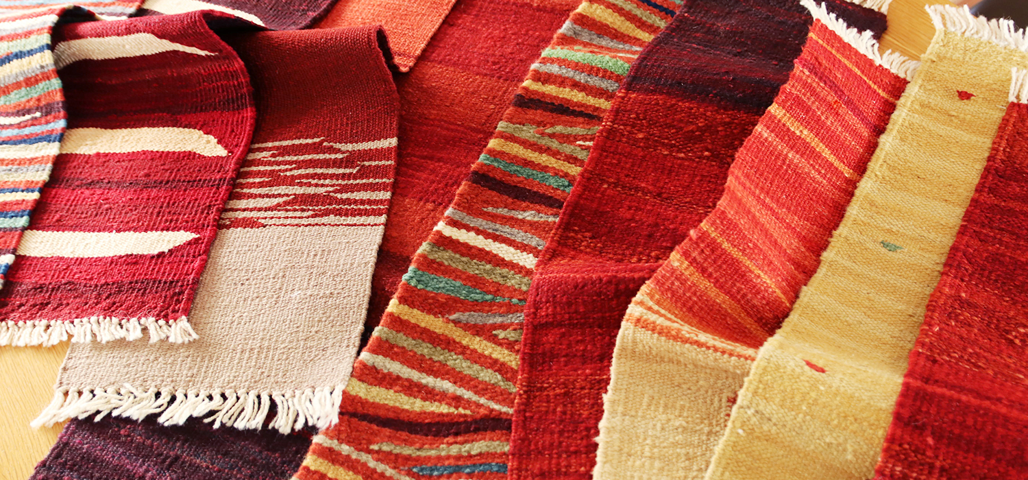 ROGOBA KILIM - +ROGOBAプラスロゴバ（PLUS ROGOBA)